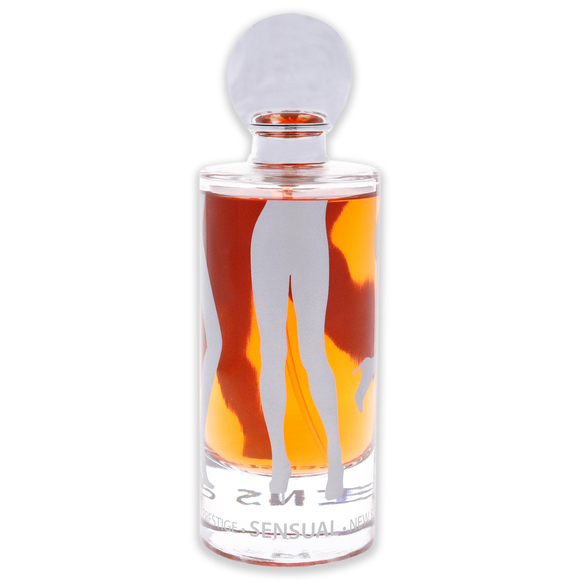 Sensual by New Brand for Women - 3.3 oz EDP Spray - Picture 2 of 4